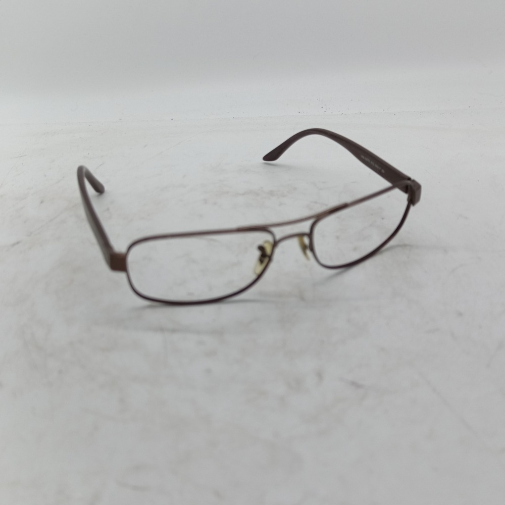 Ray-Ban RB3273 012 Bronze Brown Aviator Sunglasses Frames Only 57-17 Italy 74